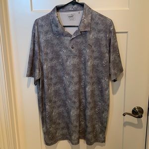 Puma Golf Polo